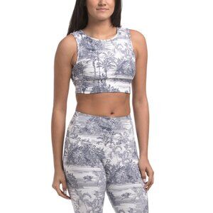 TAVI Navy Multi Agility Bra